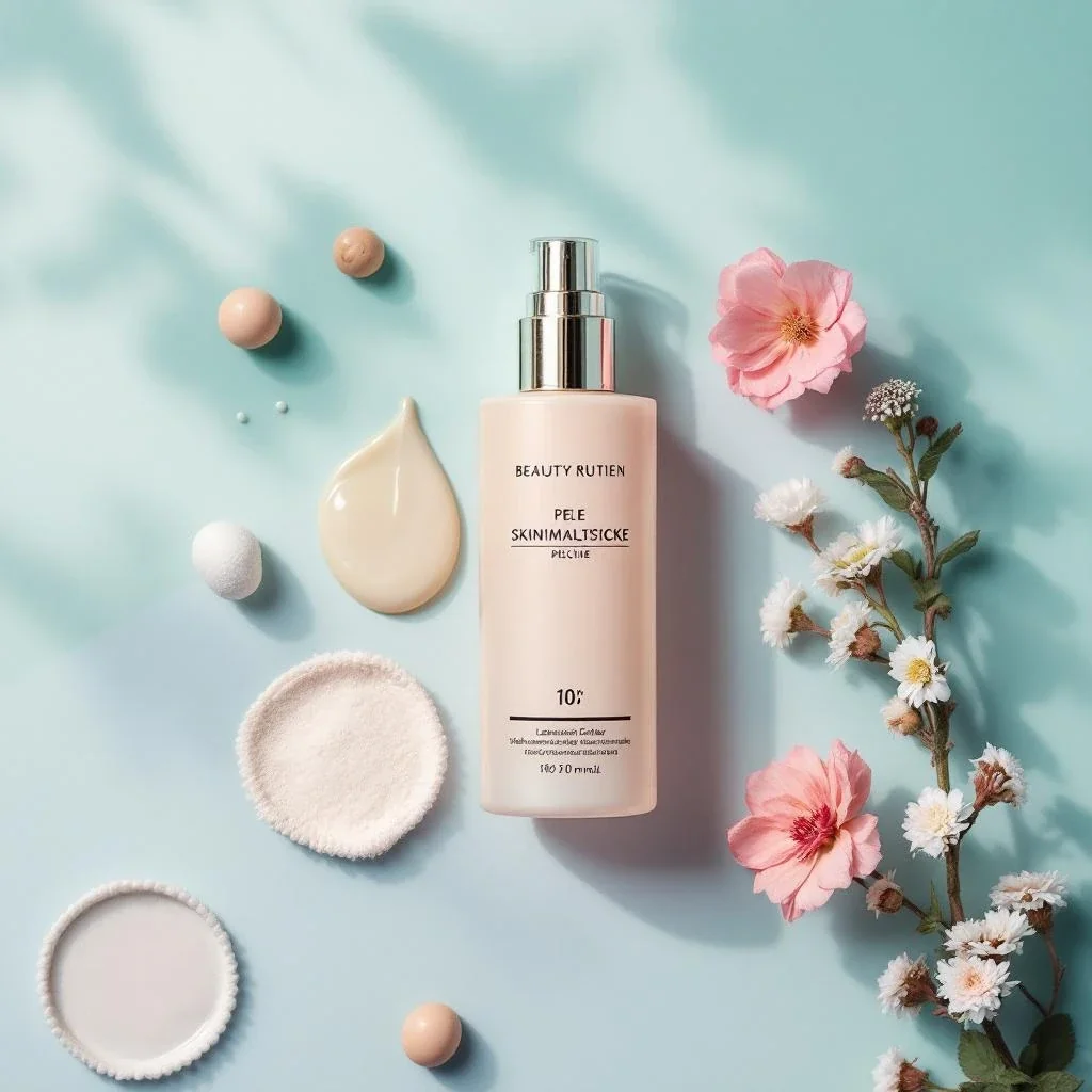 5 osvědčených kroků k zářivé pleti za 7 minut – skinimalistická rutina pro zaneprázdněné rodiče